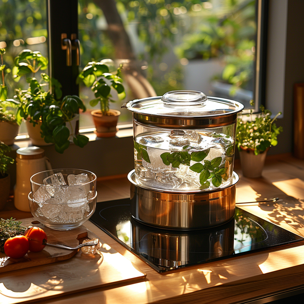 DIY Distilled Water How to Make Pure Water at Home 1stkare Blog